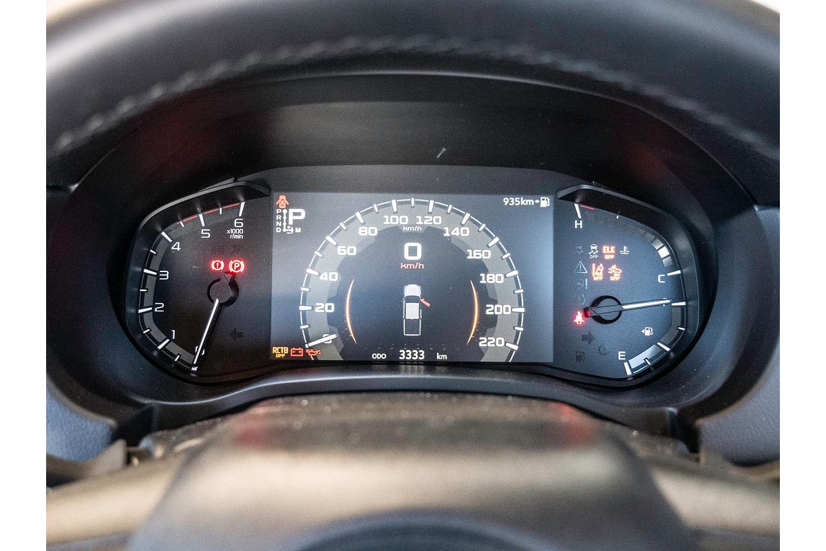 2024 Mazda BT-50 GT TF 4X4