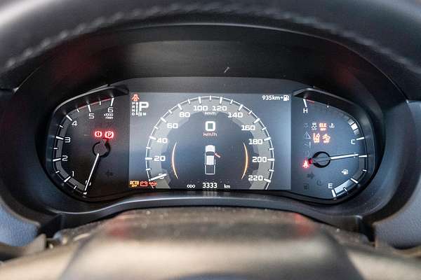 2024 Mazda BT-50 GT TF 4X4