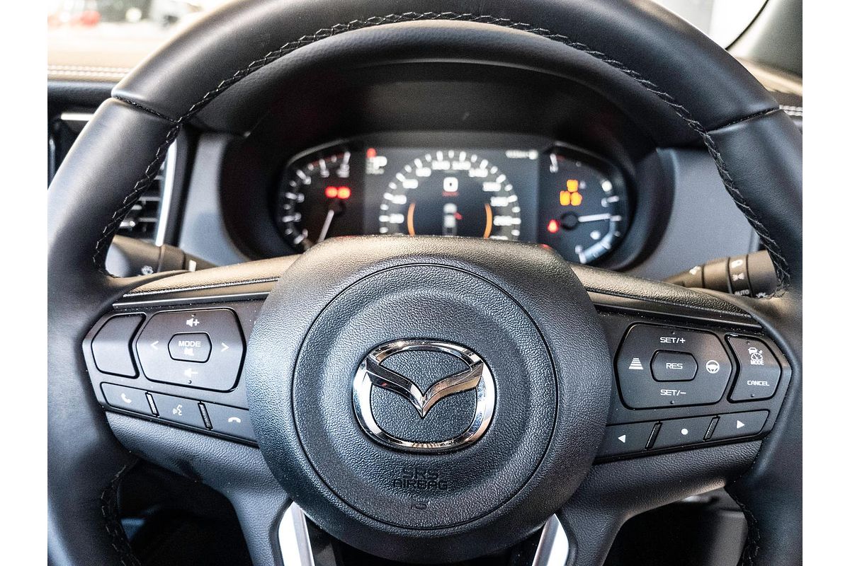 2024 Mazda BT-50 GT TF 4X4