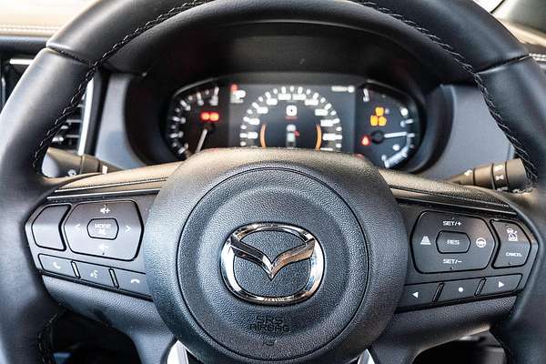 2024 Mazda BT-50 GT TF 4X4