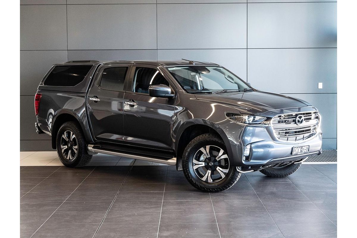 2024 Mazda BT-50 XTR TF 4X4