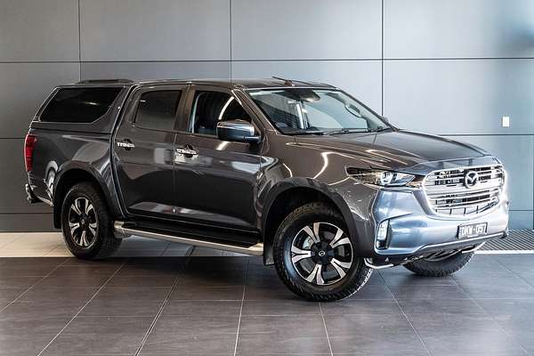 2024 Mazda BT-50 XTR TF 4X4