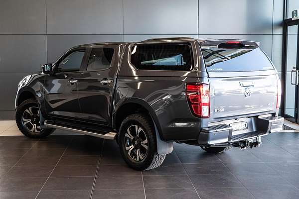 2024 Mazda BT-50 XTR TF 4X4