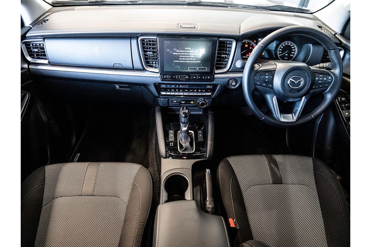 2024 Mazda BT-50 XTR TF 4X4
