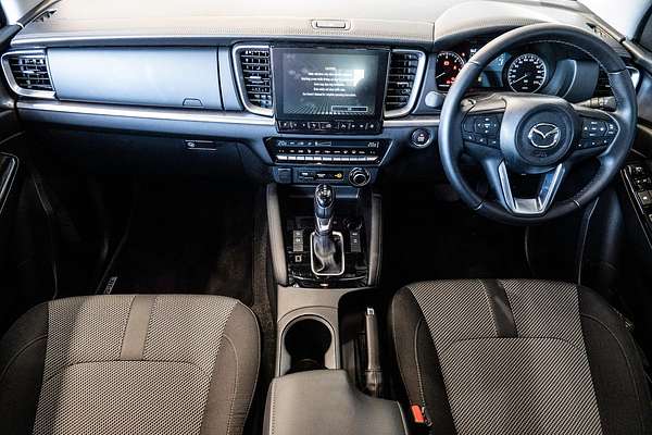 2024 Mazda BT-50 XTR TF 4X4