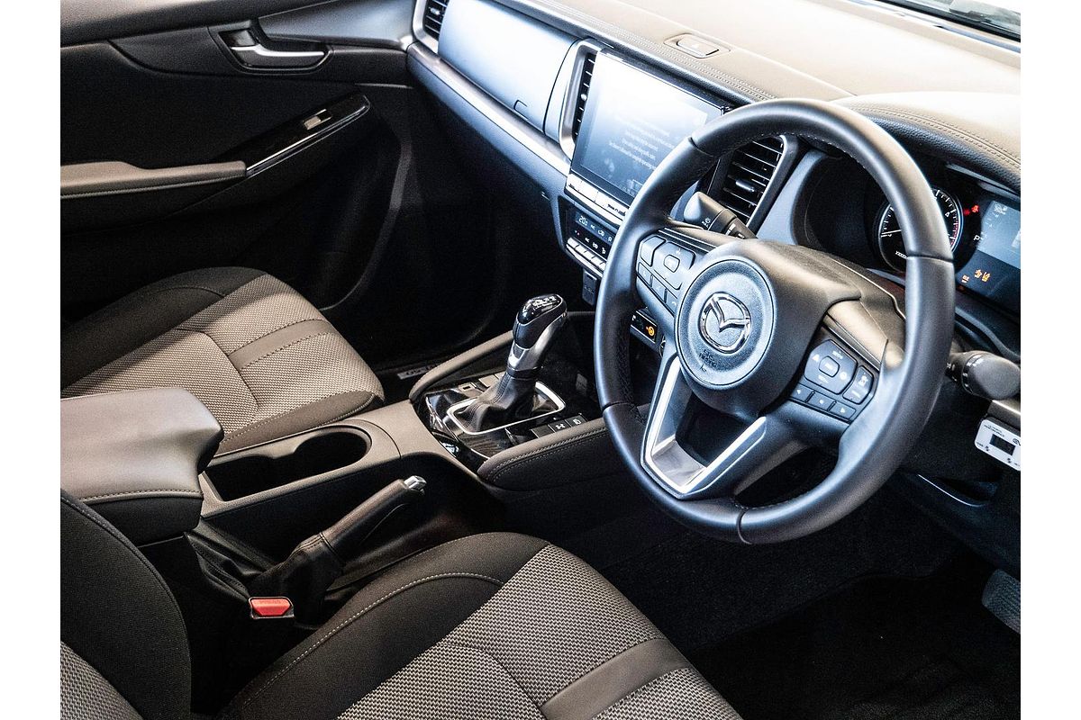 2024 Mazda BT-50 XTR TF 4X4