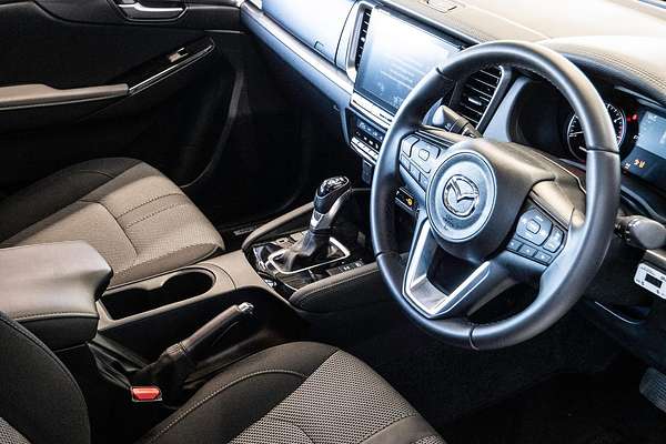 2024 Mazda BT-50 XTR TF 4X4