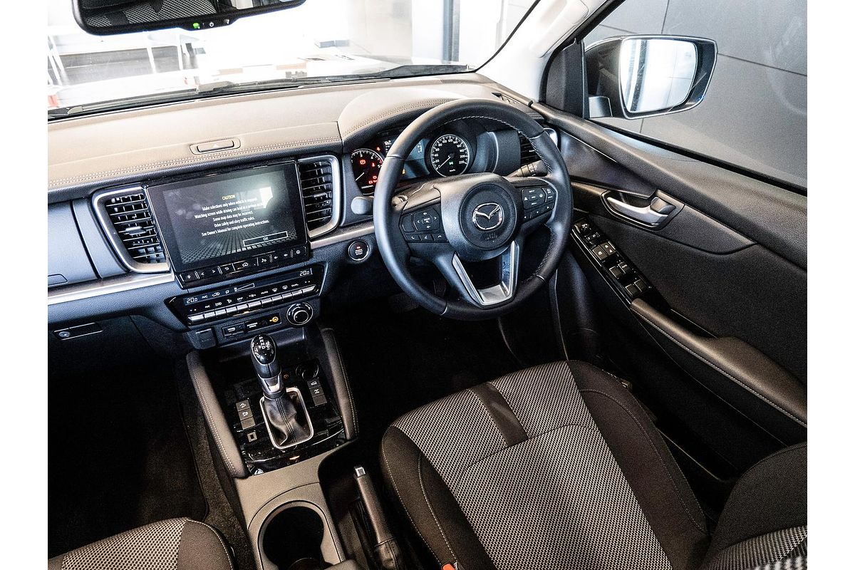 2024 Mazda BT-50 XTR TF 4X4