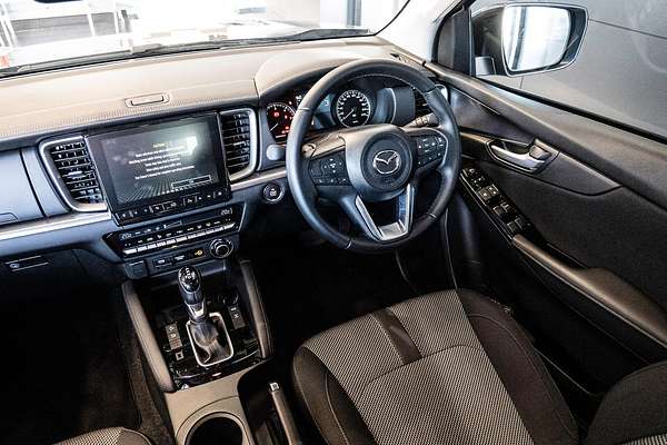 2024 Mazda BT-50 XTR TF 4X4