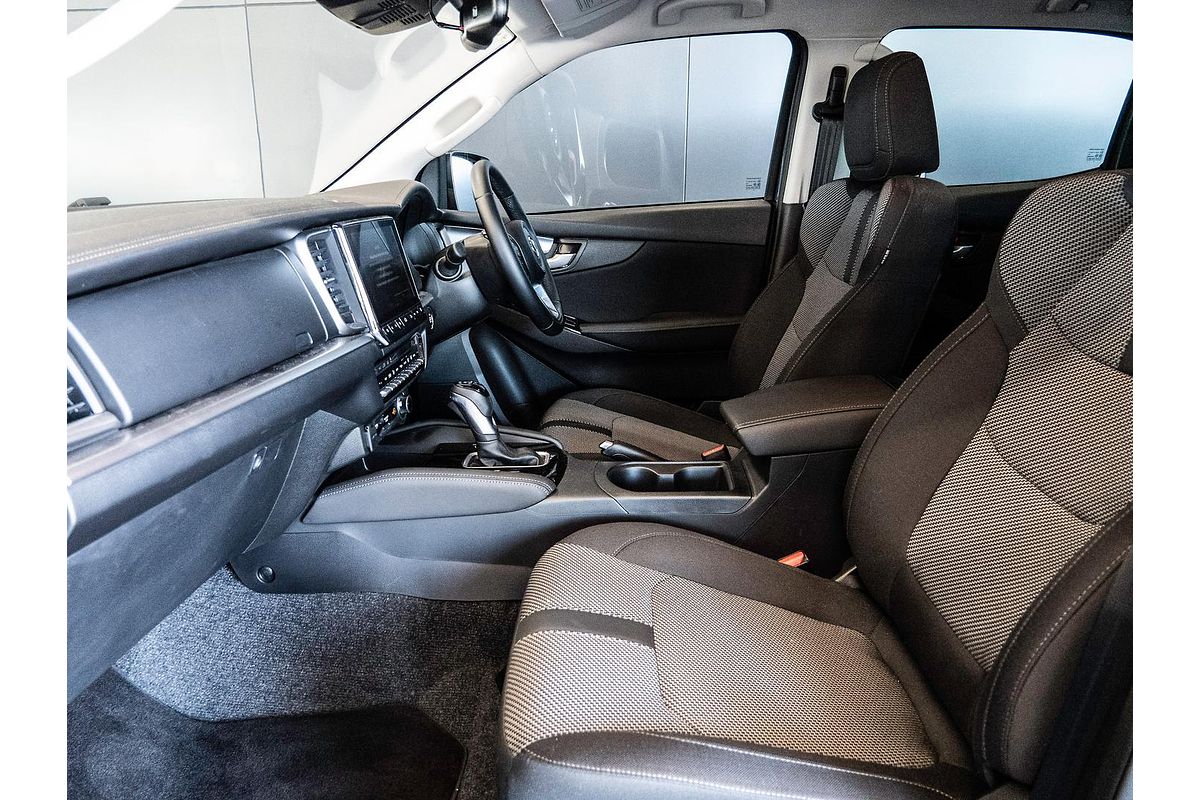 2024 Mazda BT-50 XTR TF 4X4
