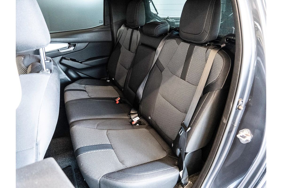 2024 Mazda BT-50 XTR TF 4X4