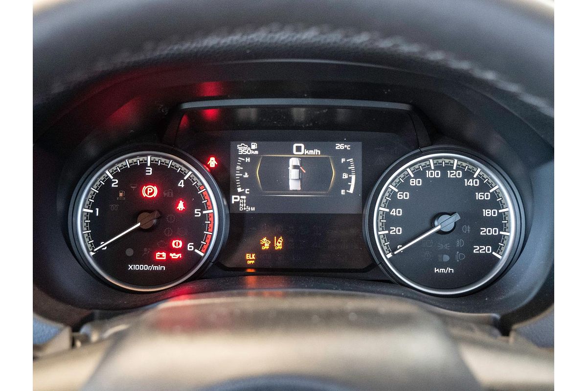 2024 Mazda BT-50 XTR TF 4X4