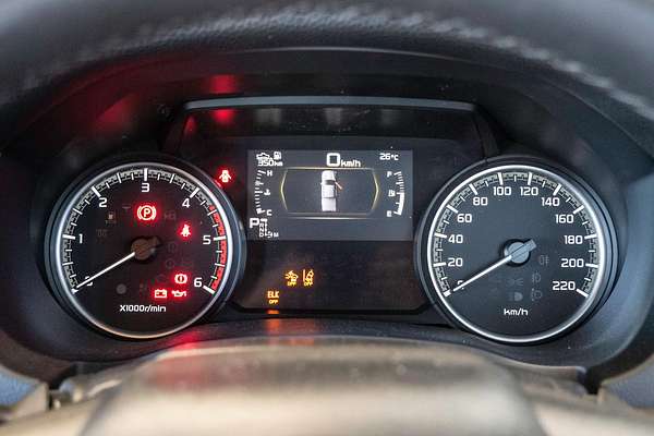 2024 Mazda BT-50 XTR TF 4X4