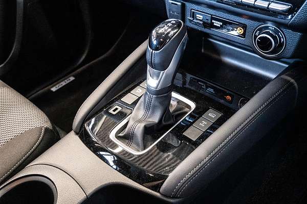 2024 Mazda BT-50 XTR TF 4X4