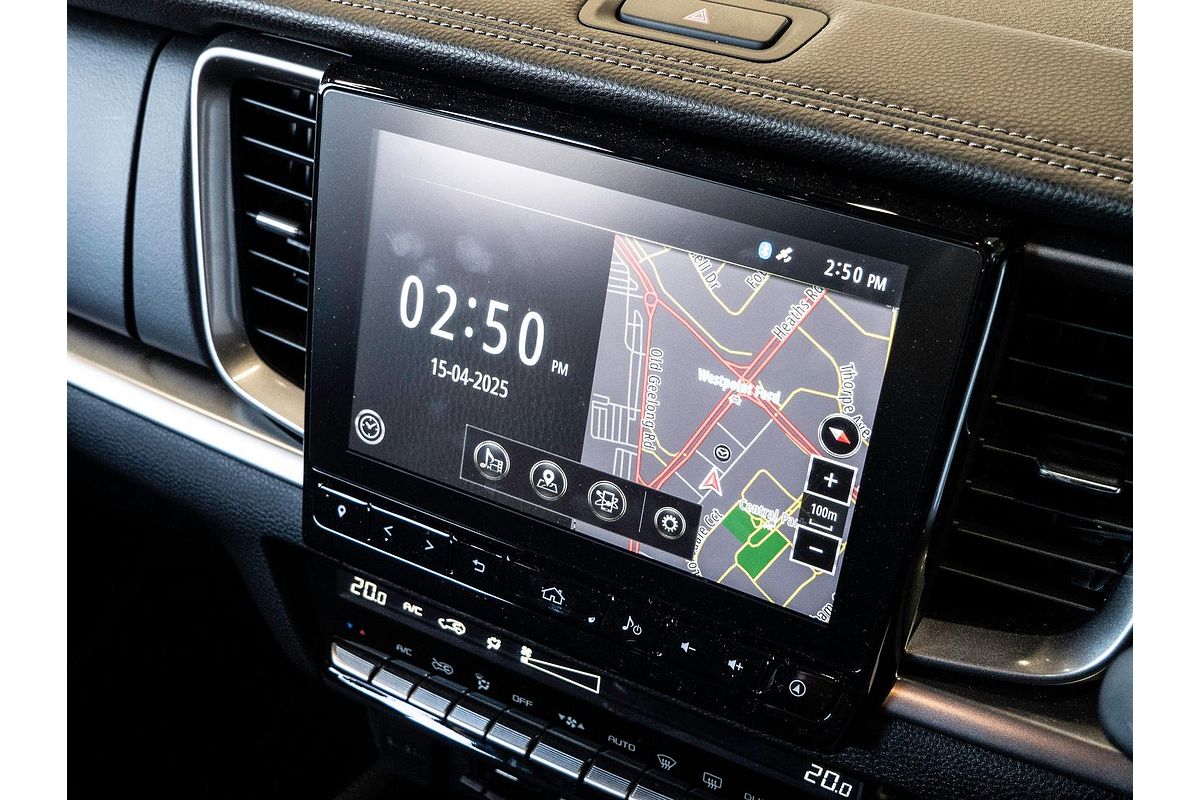 2024 Mazda BT-50 XTR TF 4X4