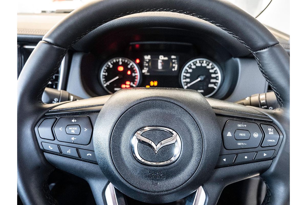 2024 Mazda BT-50 XTR TF 4X4