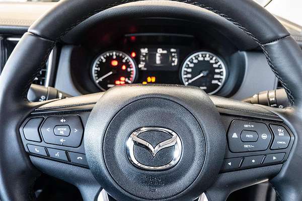 2024 Mazda BT-50 XTR TF 4X4