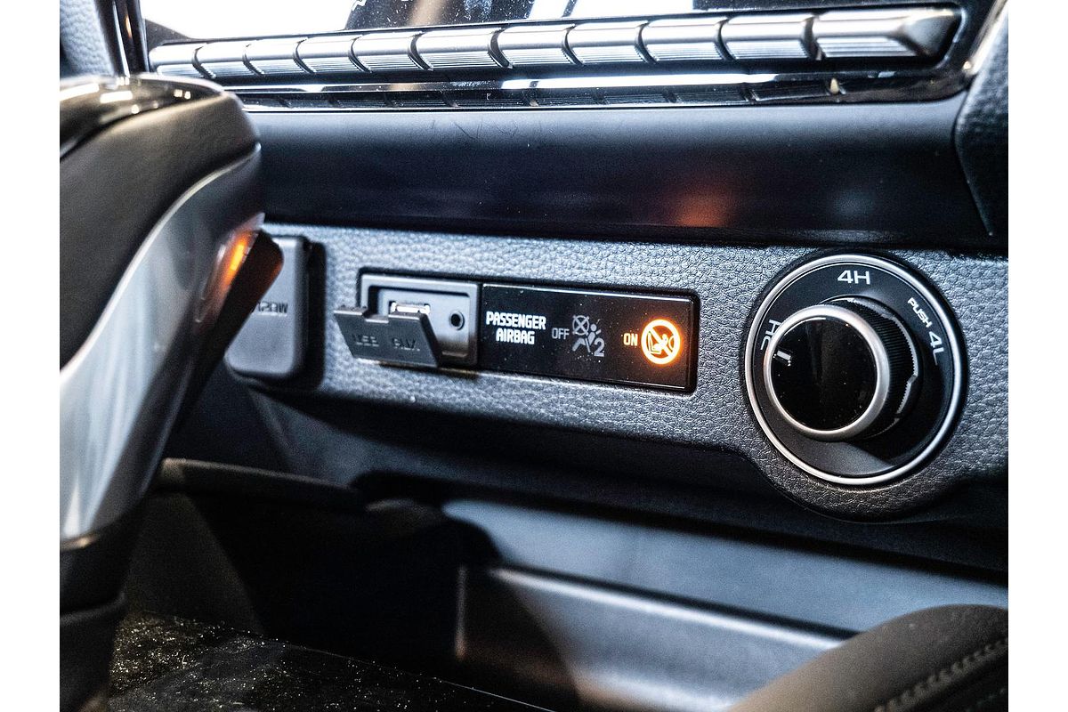 2024 Mazda BT-50 XTR TF 4X4