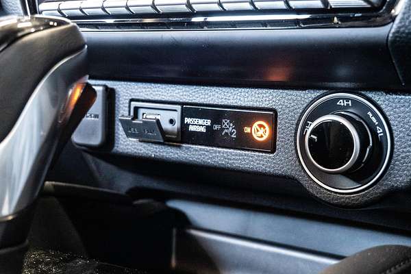2024 Mazda BT-50 XTR TF 4X4