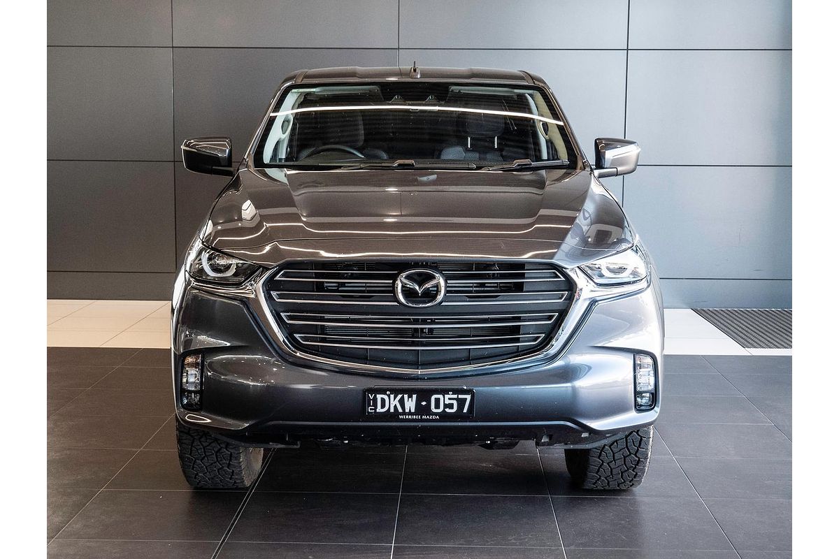 2024 Mazda BT-50 XTR TF 4X4