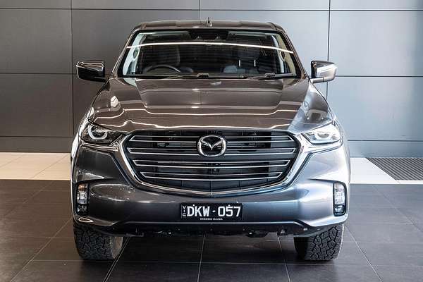 2024 Mazda BT-50 XTR TF 4X4