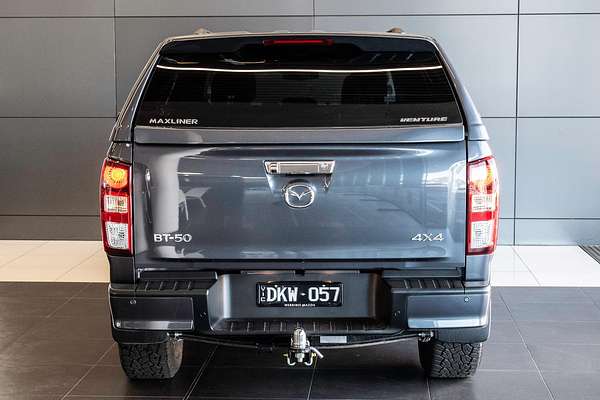 2024 Mazda BT-50 XTR TF 4X4