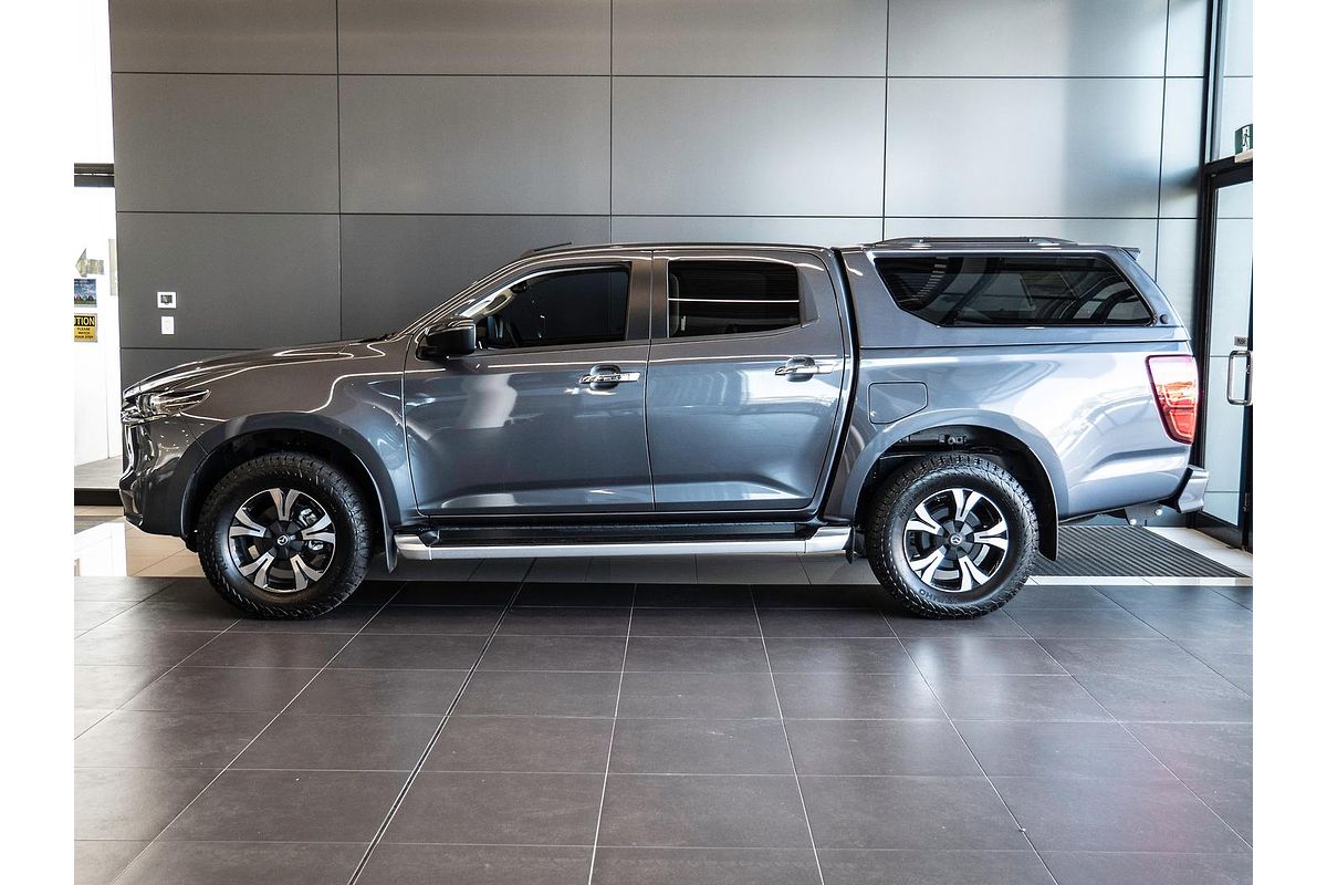 2024 Mazda BT-50 XTR TF 4X4