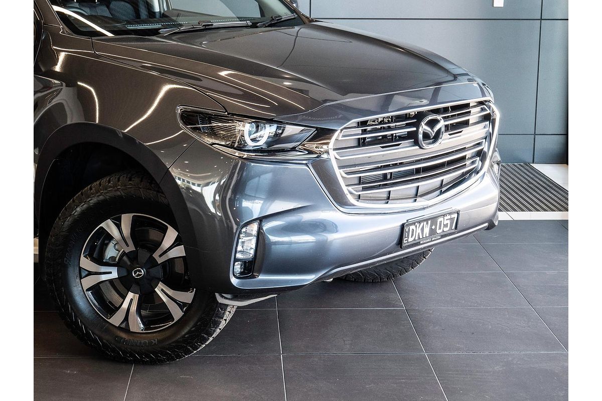 2024 Mazda BT-50 XTR TF 4X4