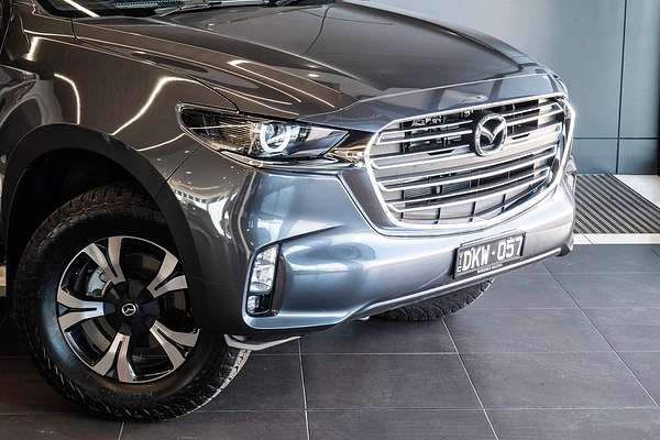 2024 Mazda BT-50 XTR TF 4X4