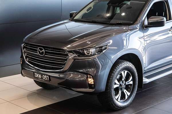2024 Mazda BT-50 XTR TF 4X4