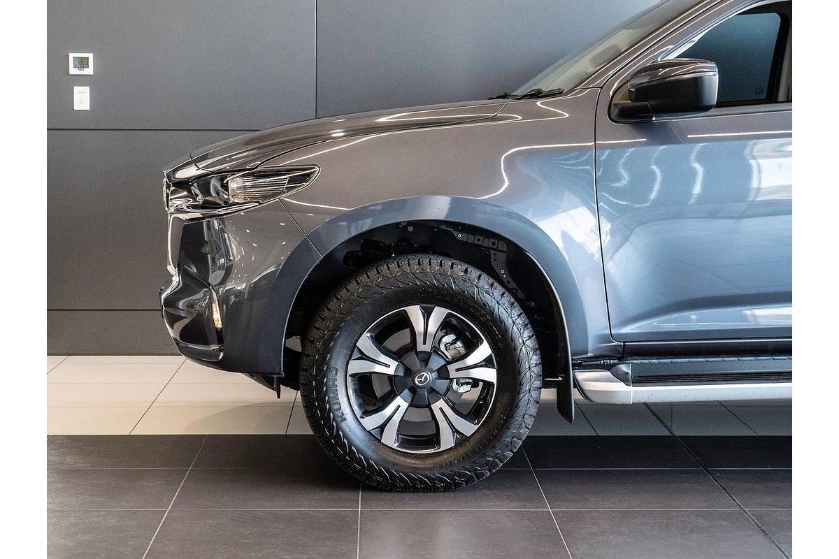 2024 Mazda BT-50 XTR TF 4X4