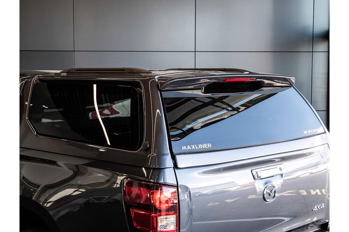 2024 Mazda BT-50 XTR TF 4X4