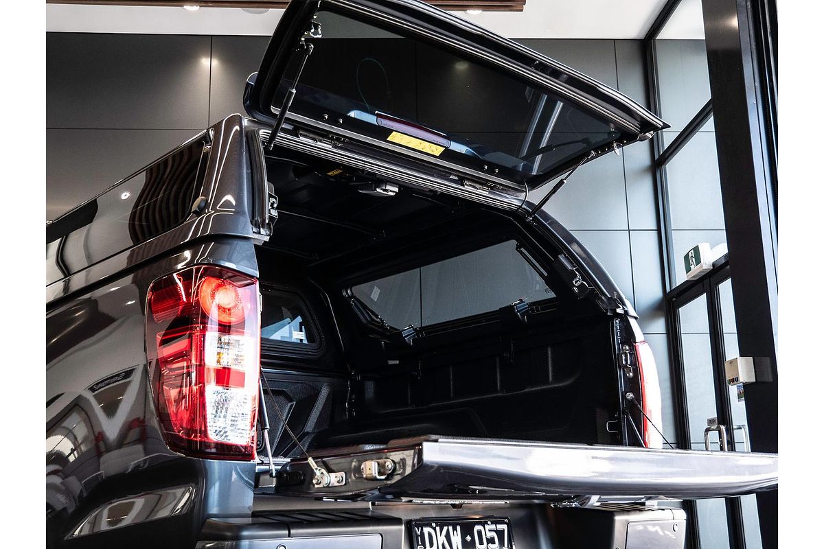2024 Mazda BT-50 XTR TF 4X4