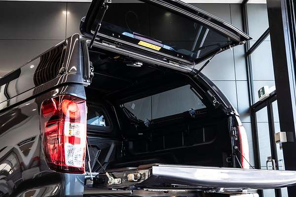 2024 Mazda BT-50 XTR TF 4X4