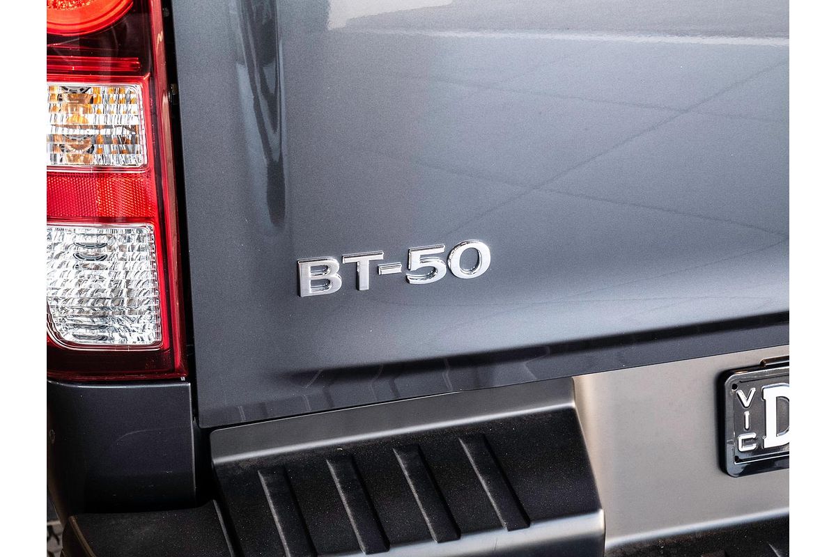 2024 Mazda BT-50 XTR TF 4X4