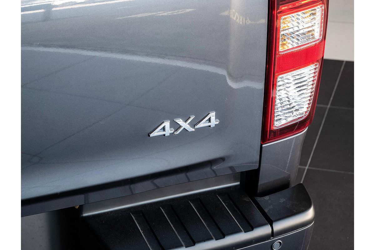 2024 Mazda BT-50 XTR TF 4X4