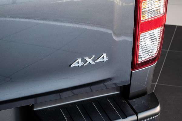 2024 Mazda BT-50 XTR TF 4X4