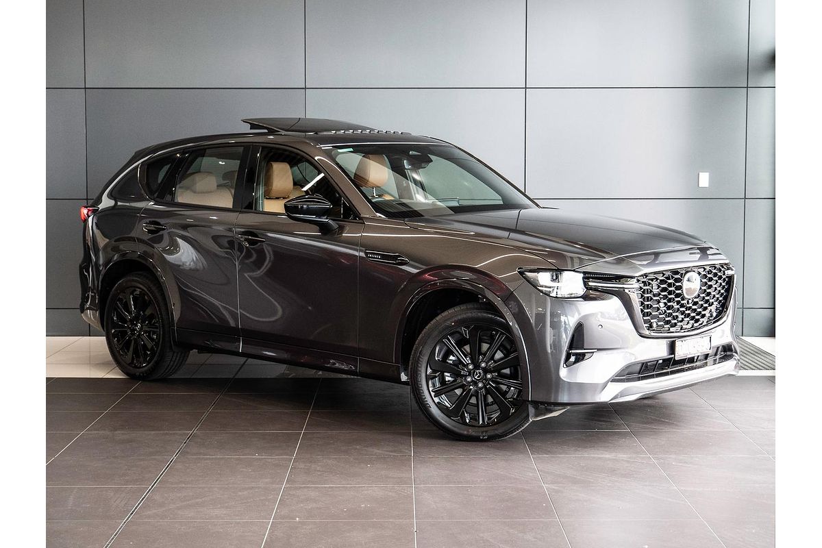 2024 Mazda CX-60 D50e Azami KH Series