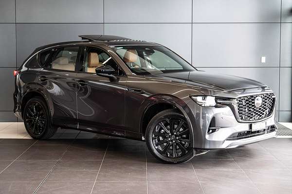 2024 Mazda CX-60 D50e Azami KH Series