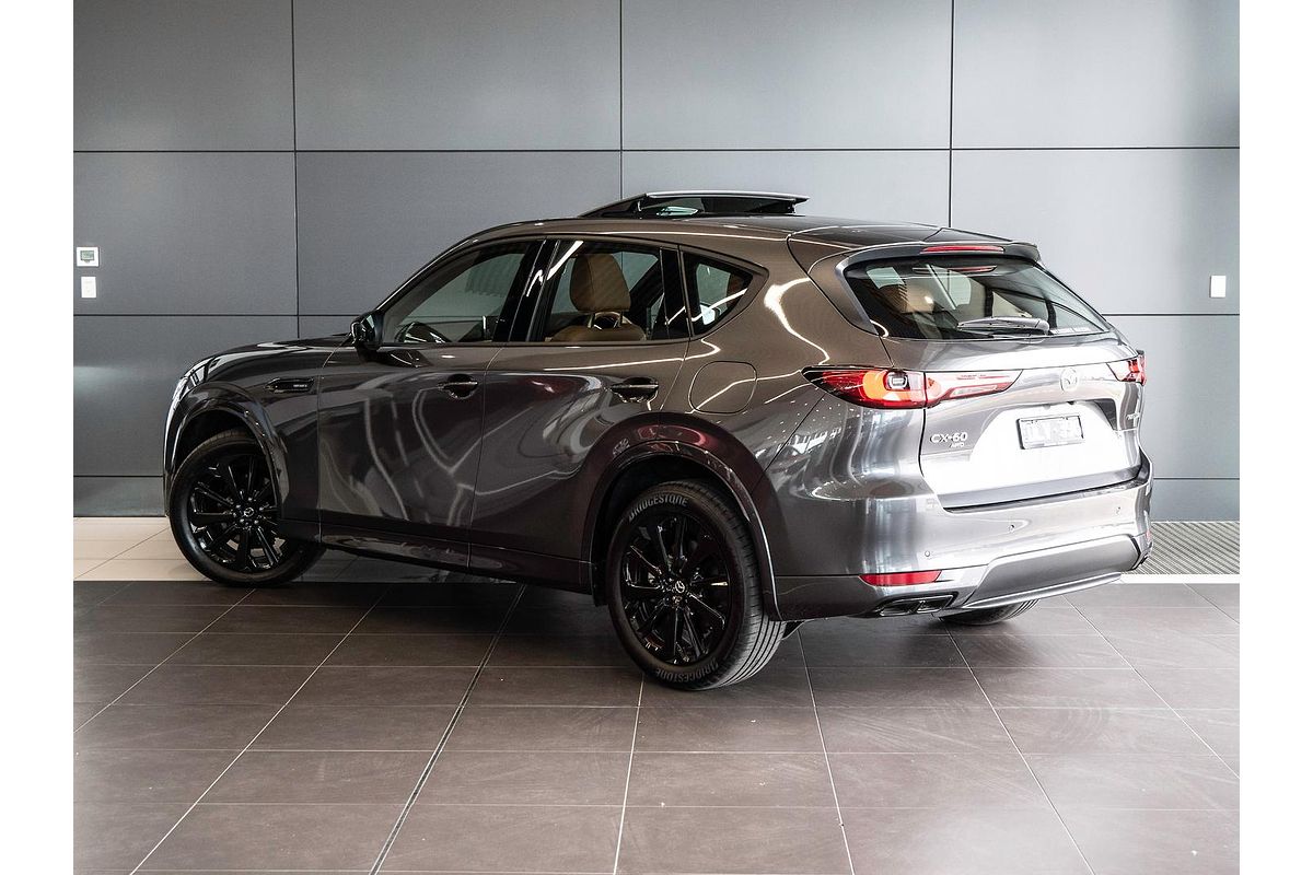 2024 Mazda CX-60 D50e Azami KH Series