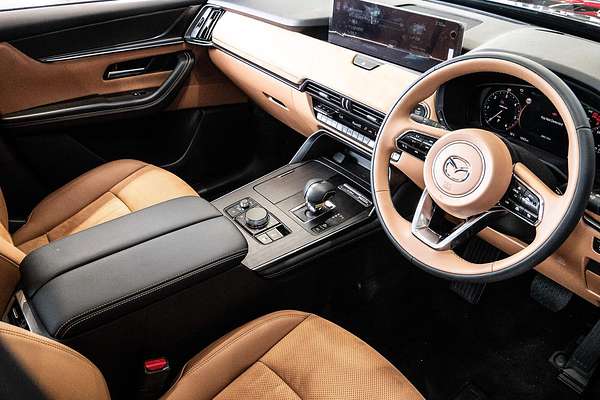 2024 Mazda CX-60 D50e Azami KH Series