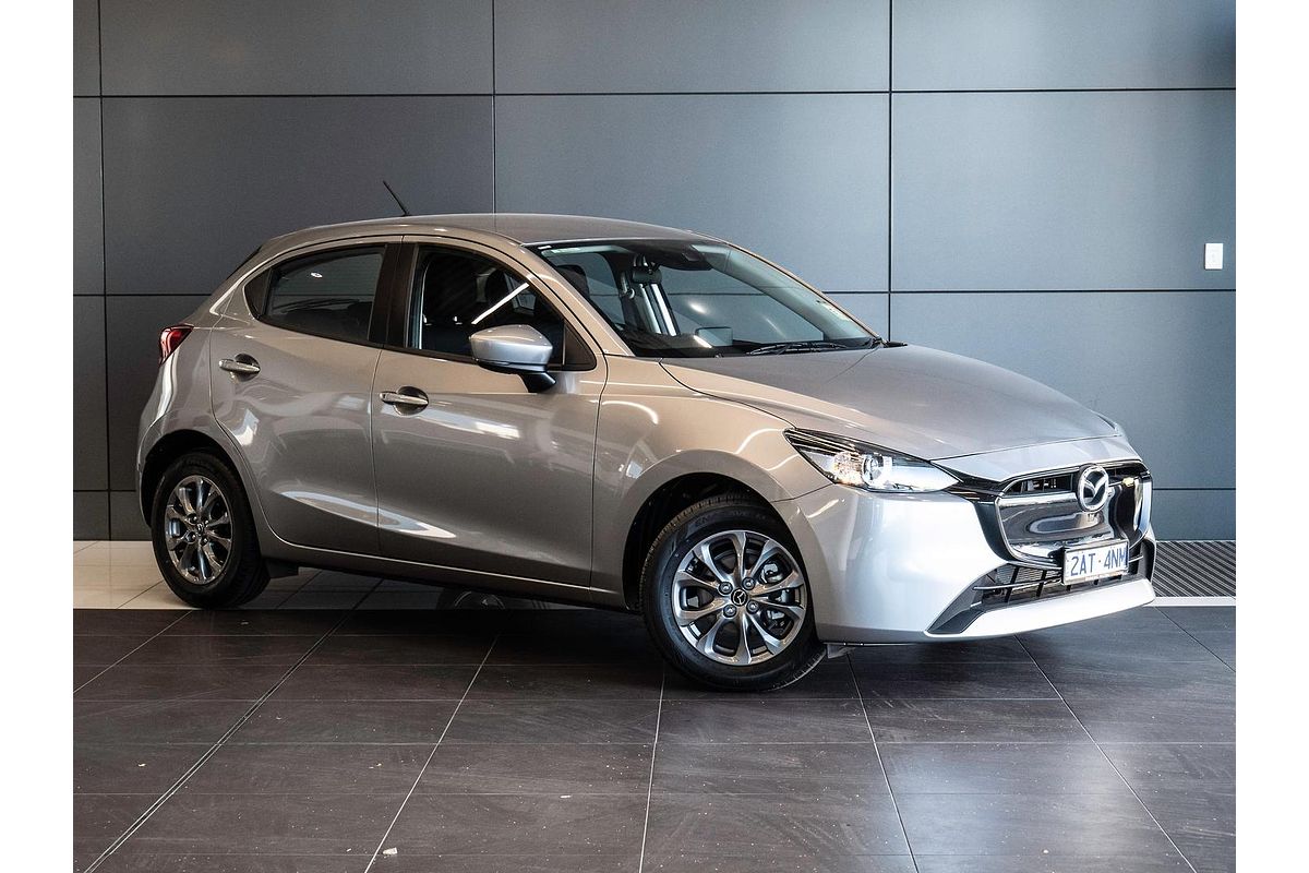 2024 Mazda 2 G15 Pure DJ Series