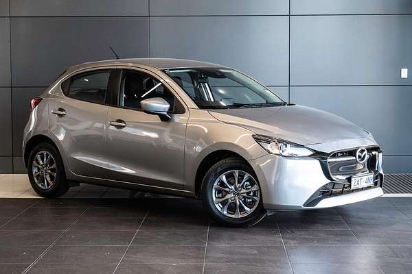 2024 Mazda 2 G15 Pure DJ Series