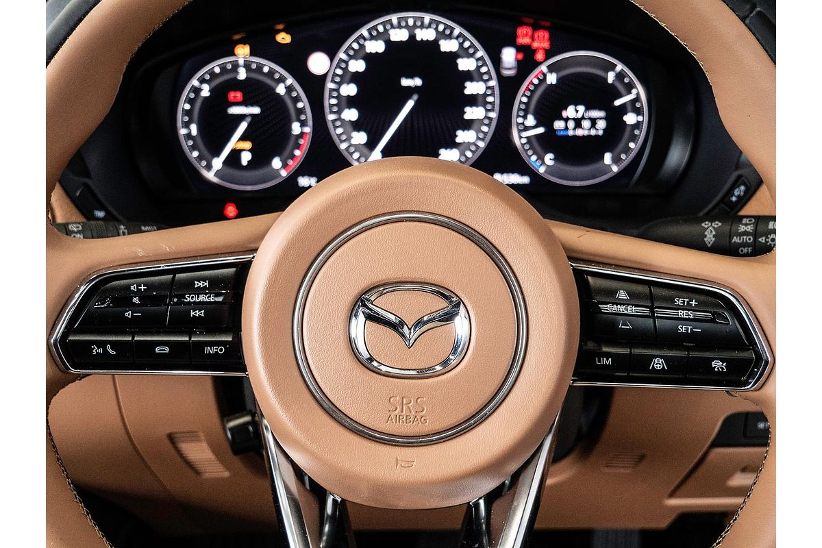 2024 Mazda CX-60 D50e Azami KH Series