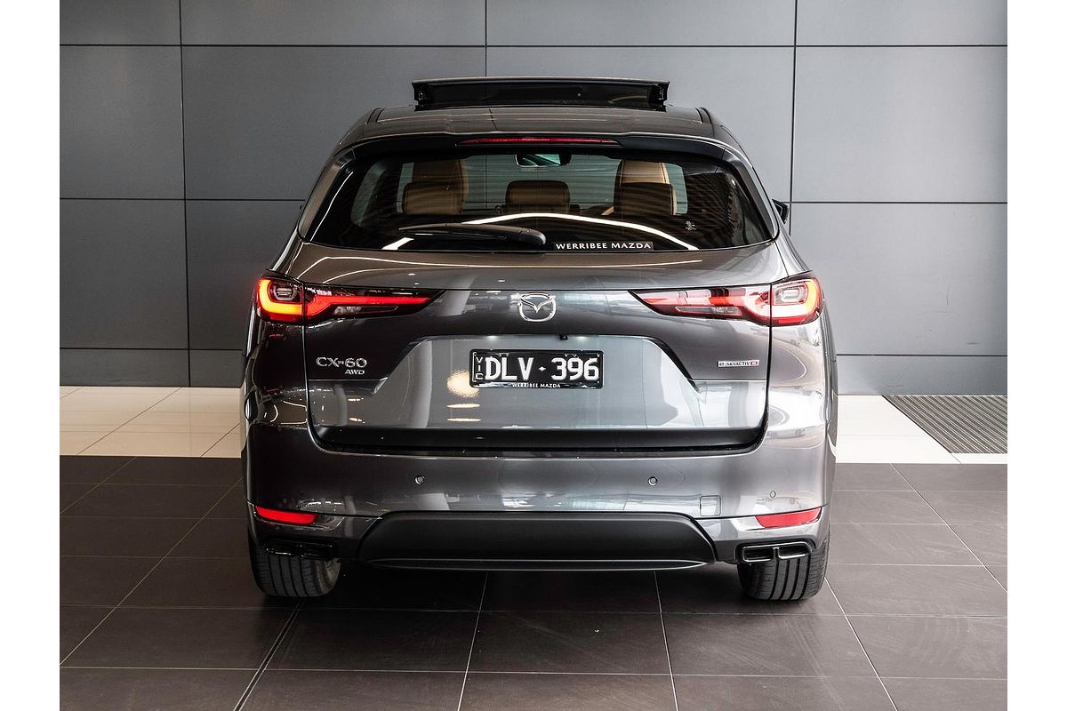 2024 Mazda CX-60 D50e Azami KH Series