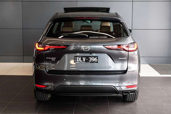 2024 Mazda CX-60 D50e Azami KH Series