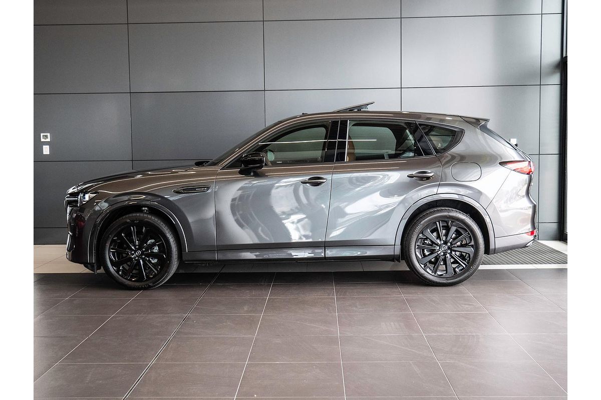 2024 Mazda CX-60 D50e Azami KH Series