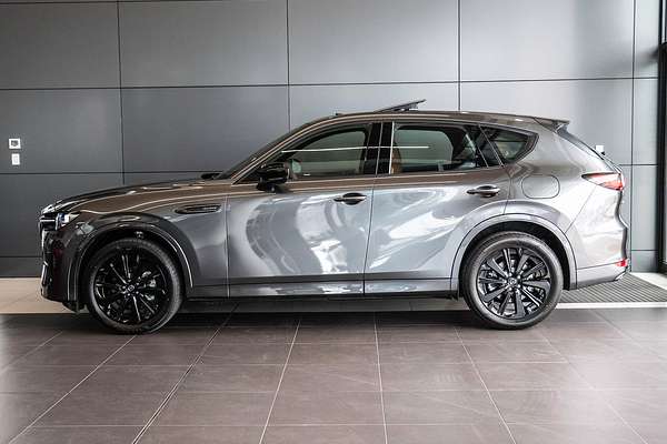 2024 Mazda CX-60 D50e Azami KH Series