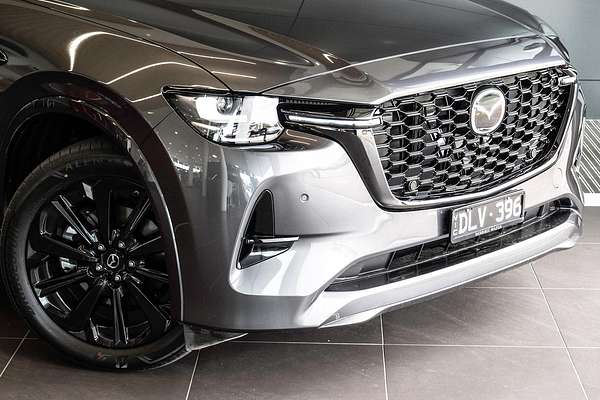 2024 Mazda CX-60 D50e Azami KH Series
