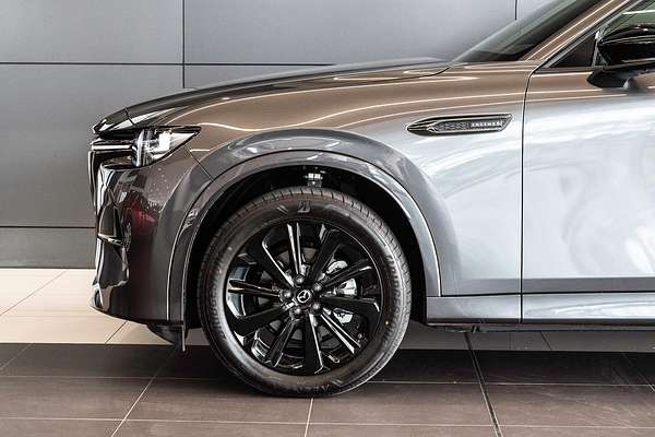 2024 Mazda CX-60 D50e Azami KH Series